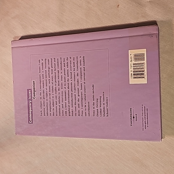 Animal Rights book - Picture 2 of 5